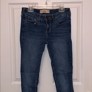 Holister skinny jeans